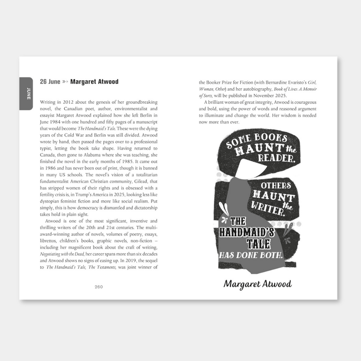 Feminist History For Everyday Of The Year