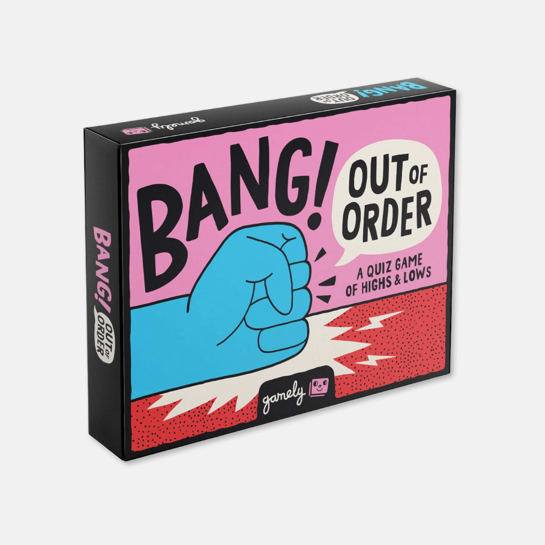 Bang! Out Of Order