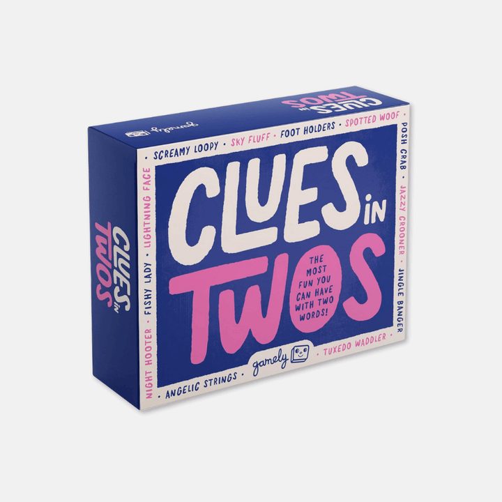 Clues In Twos