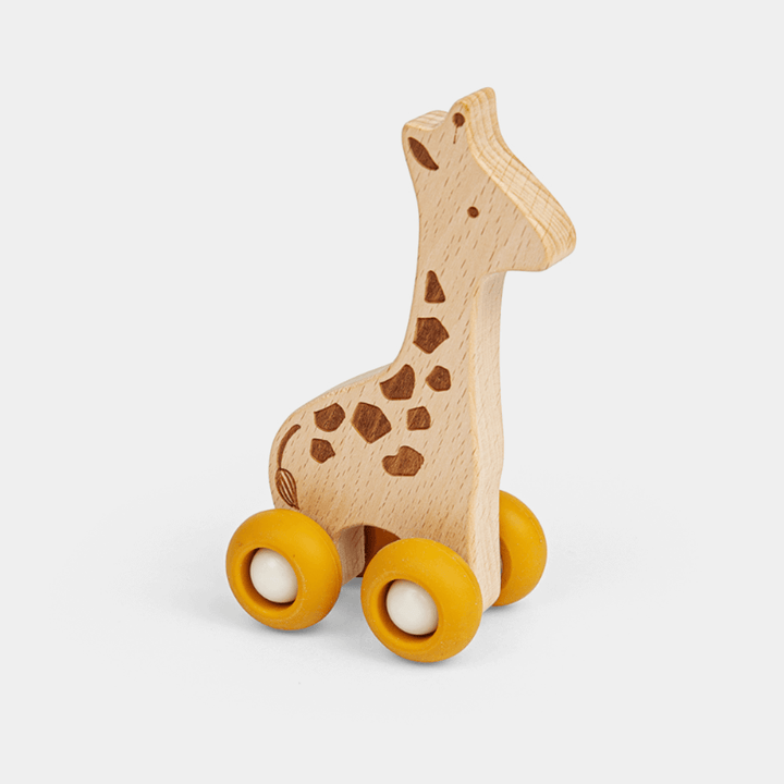 Wheelie Jungle Animals