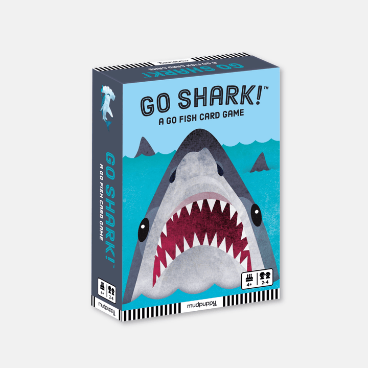 Go Shark! Card Game