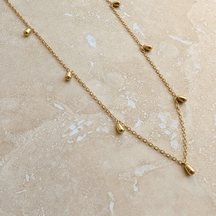 Mini Droplet Necklace