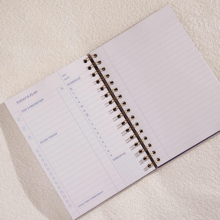 Good Tuesday Focus Daily Productivity Planner