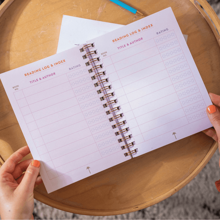 Good Tuesday Reading Journal