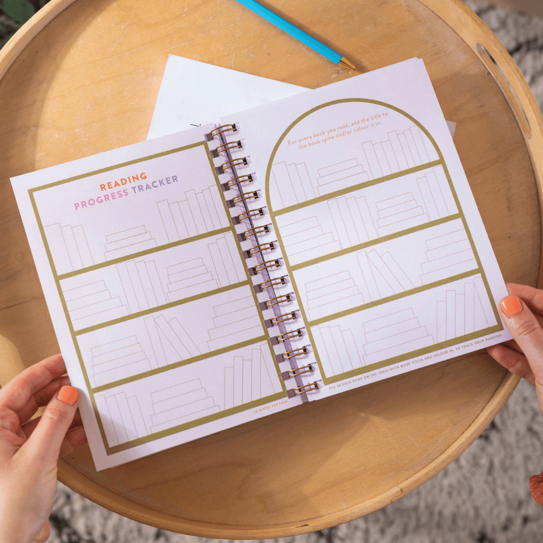 Good Tuesday Reading Journal