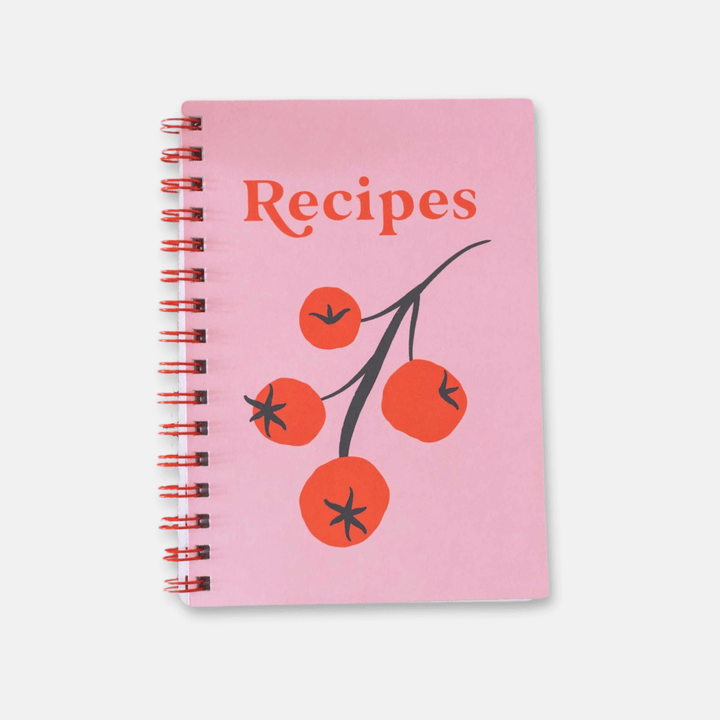 Vine Tomato Recipe Journal