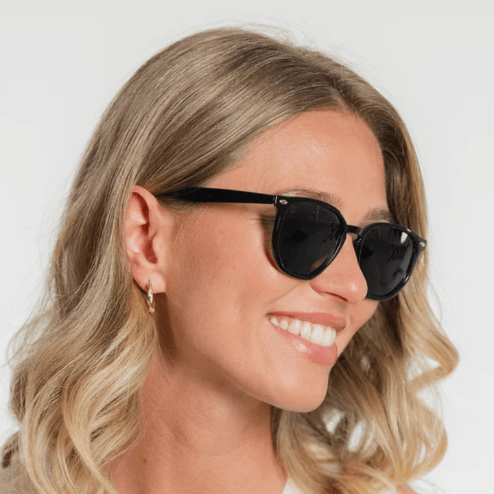 Black Kai Sunglasses