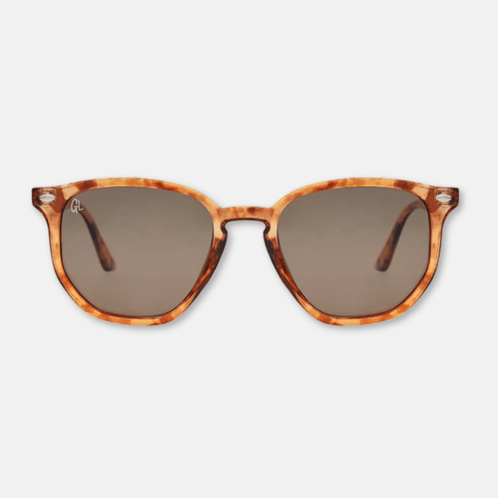 Light Tortoiseshell Kai Sunglasses