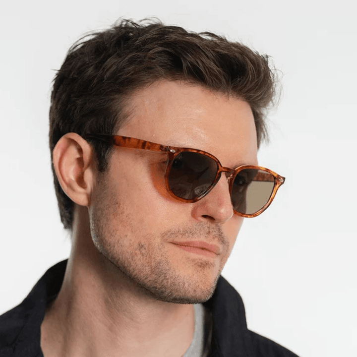 Light Tortoiseshell Kai Sunglasses