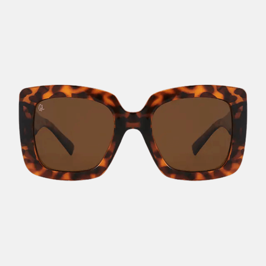 Tortoiseshell Max Sunglasses