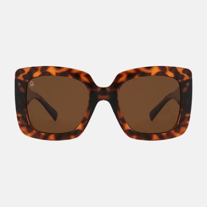 Tortoiseshell Max Sunglasses