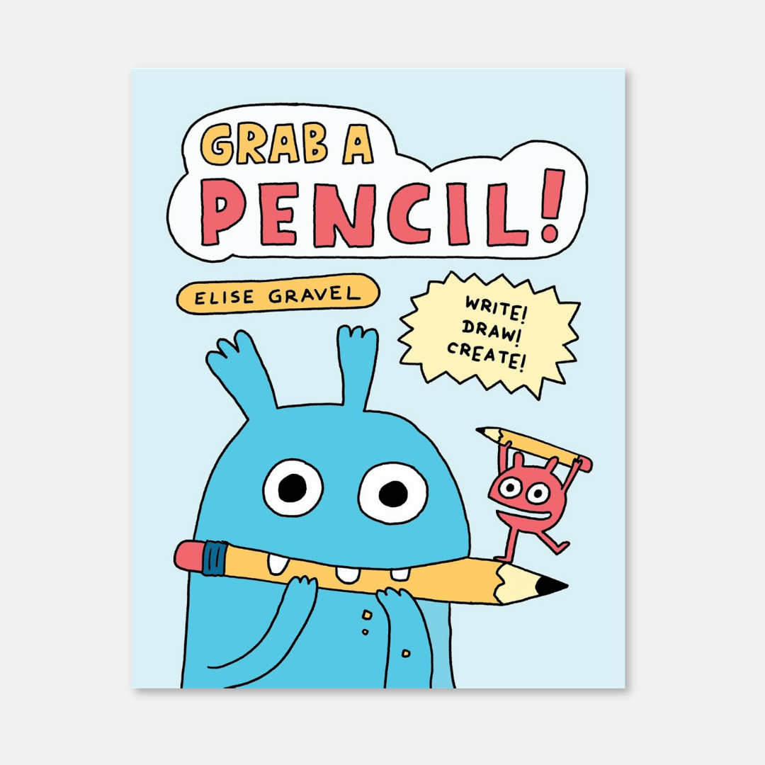 Grab A Pencil!