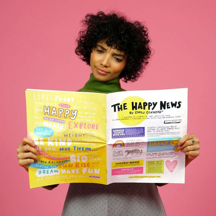 The Happy News Issue 42