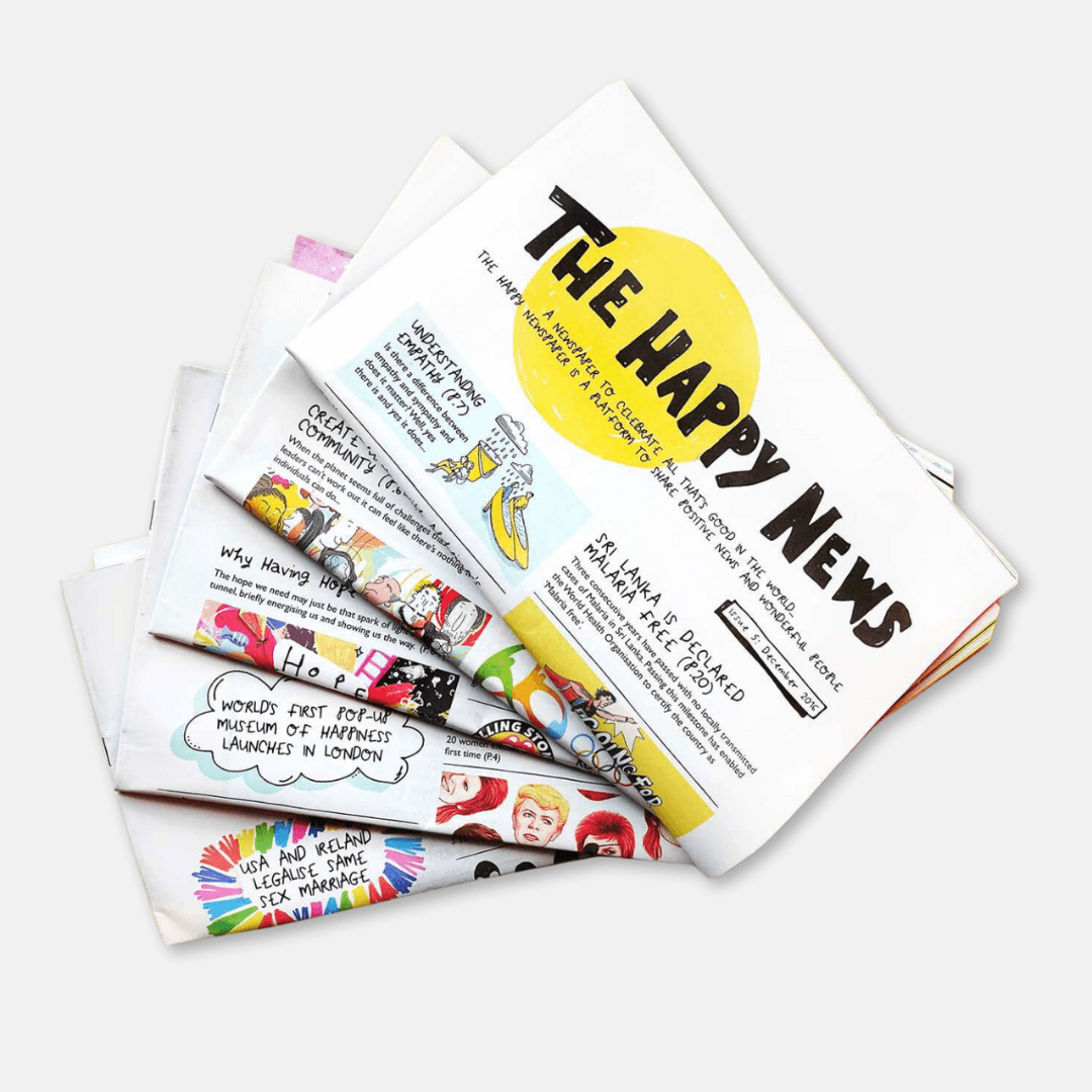 The Happy News Issue 42