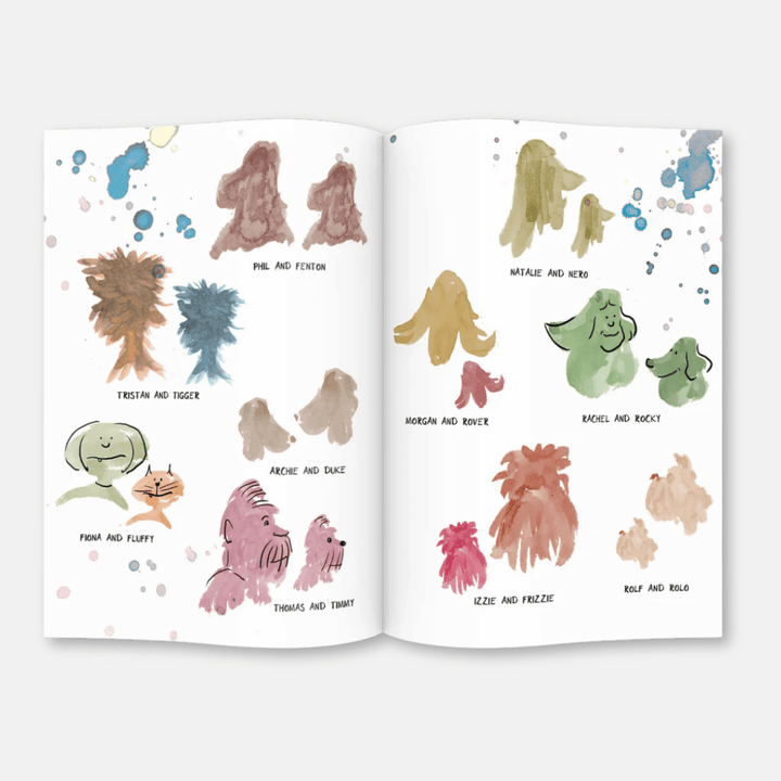 Hirameki: Cats & Dogs