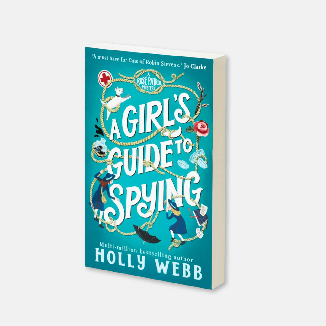A Girl's Guide To Spying