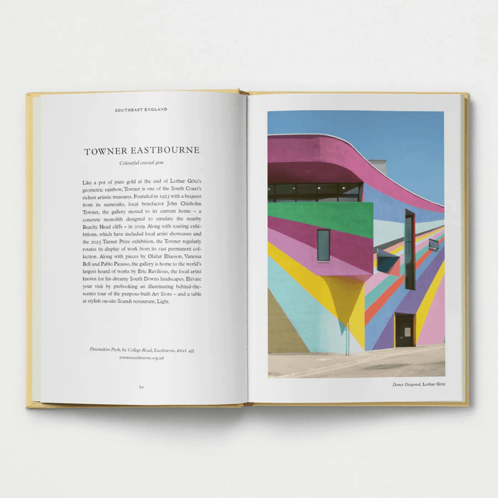 British Art Destinations