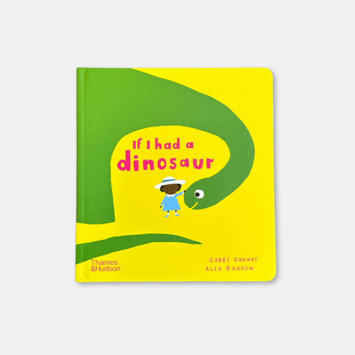 If I Had a Dinosaur