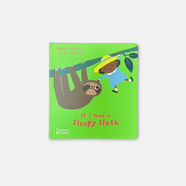 If I Had a Sleepy Sloth