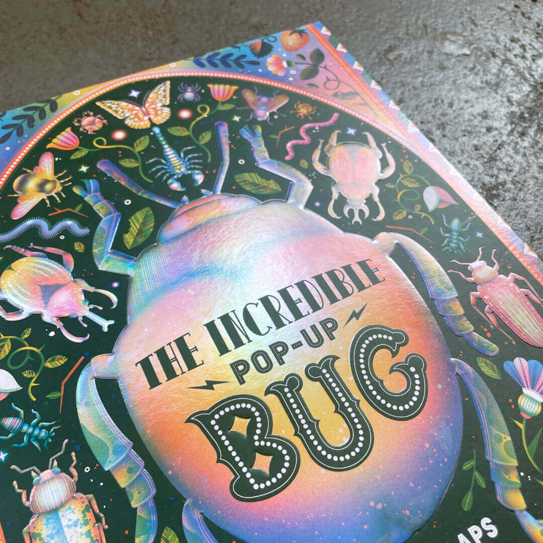 The Incredible Pop-Up Bug