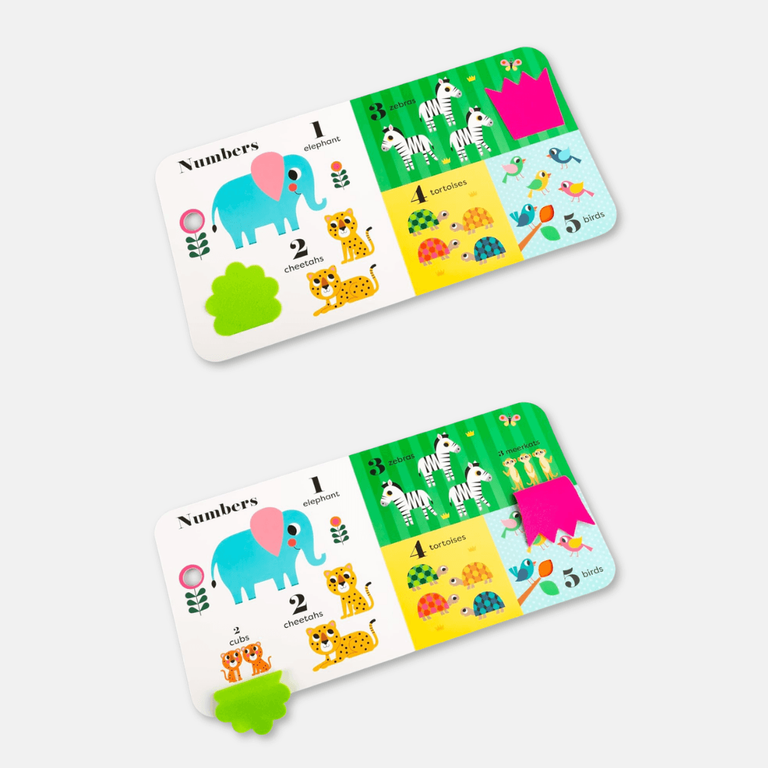 My Big Playbook: Animals