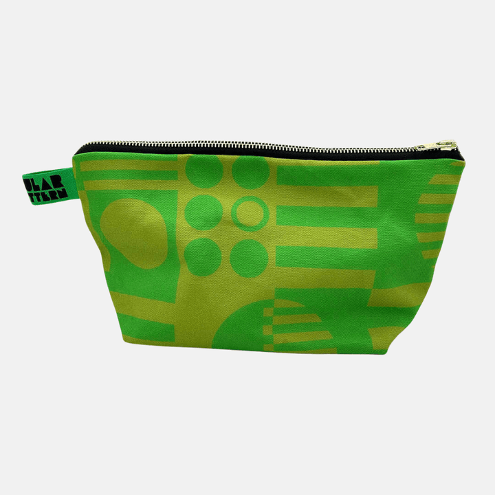 ISP Jungle Green Washbag