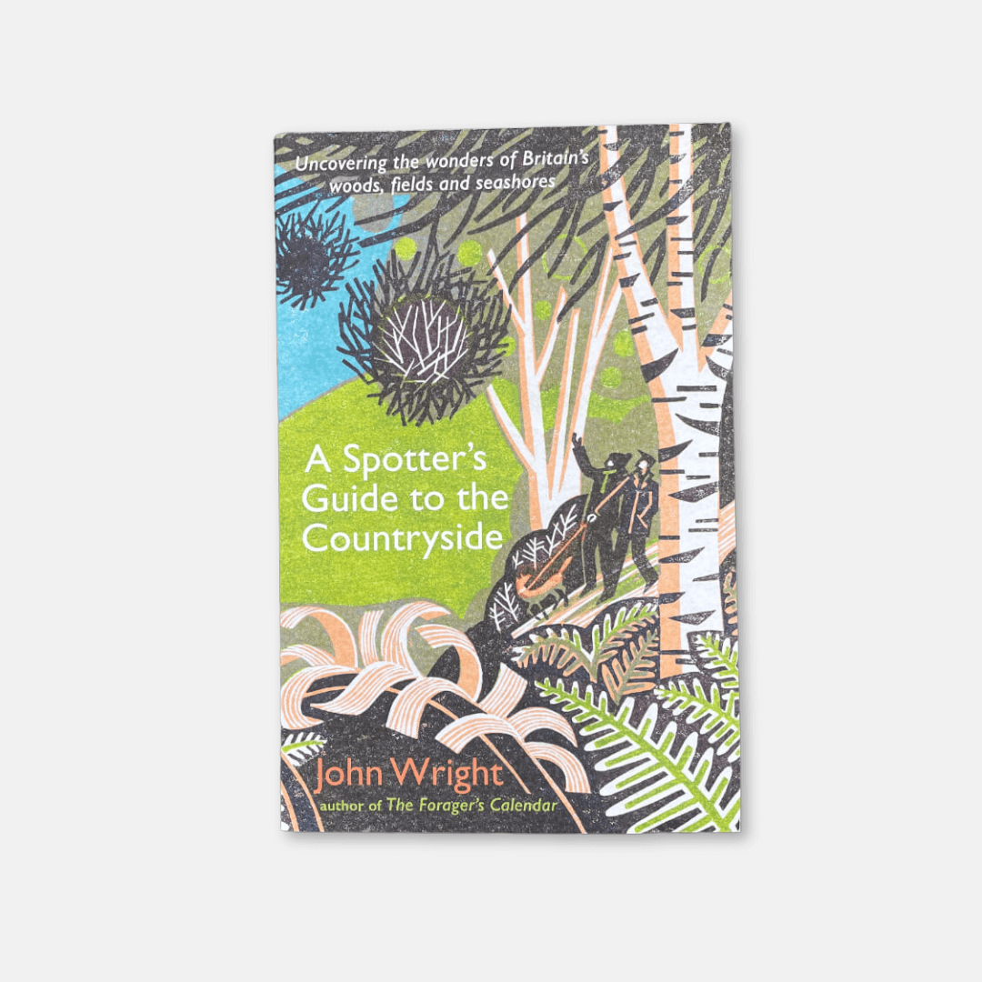 A Spotter's Guide to Countryside Myseries:  From Piddocks and Lynchets to Witch's Broom