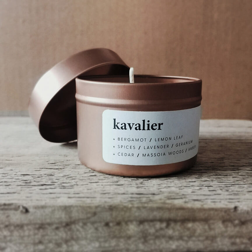 Wild Fields Keynvõr Tin Candle