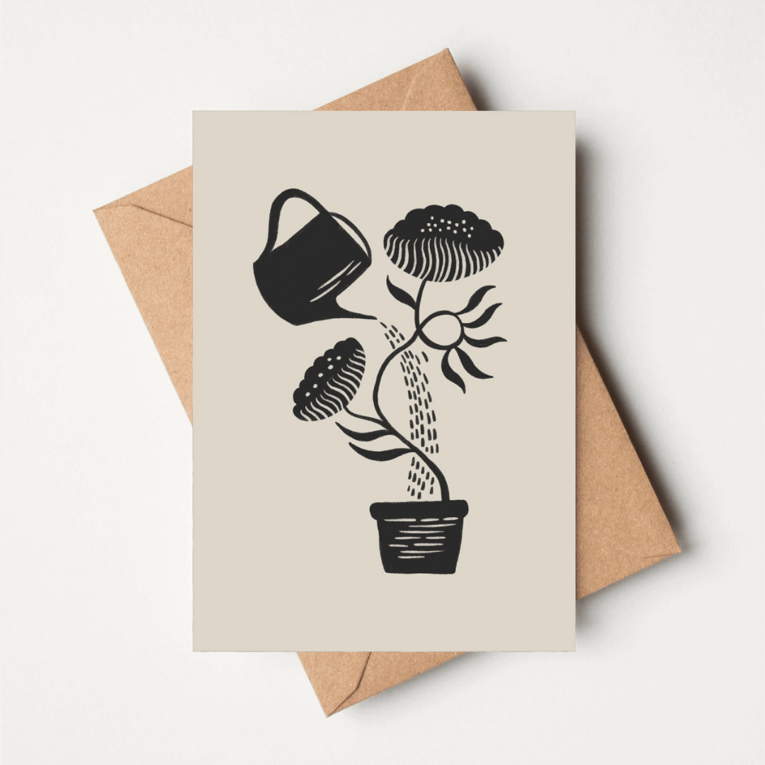 Grow Greetings Card