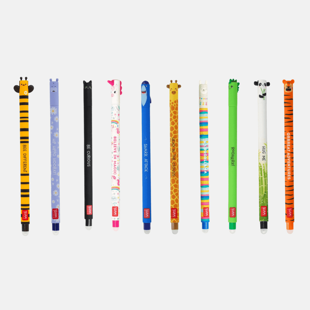 Books + Stationary