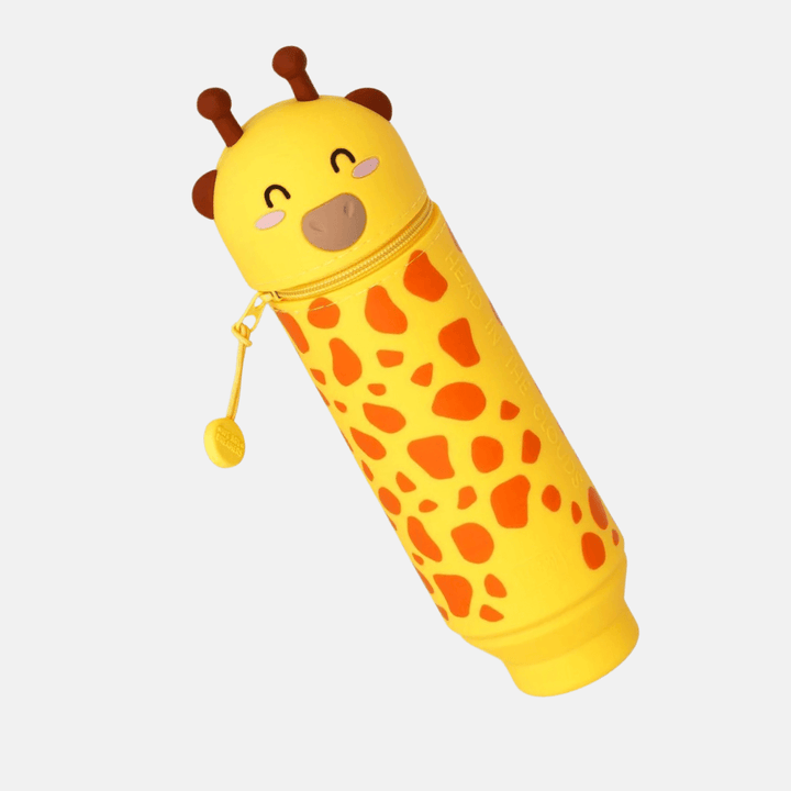 Legami Silicone Pencil Cases