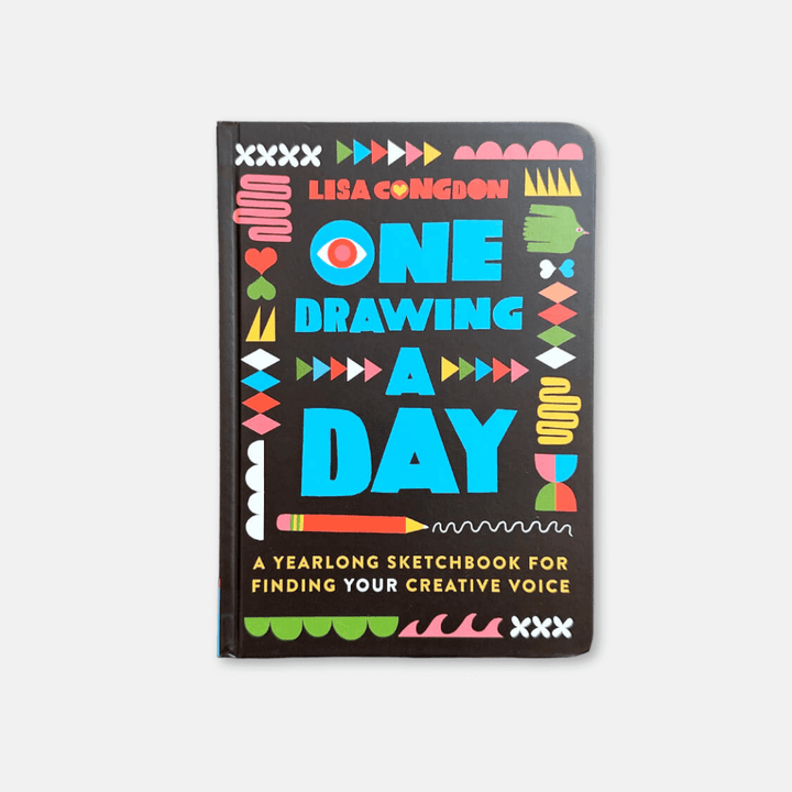 One Drawing a Day Diary