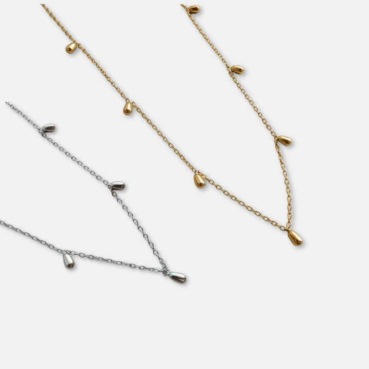 Mini Droplet Necklace