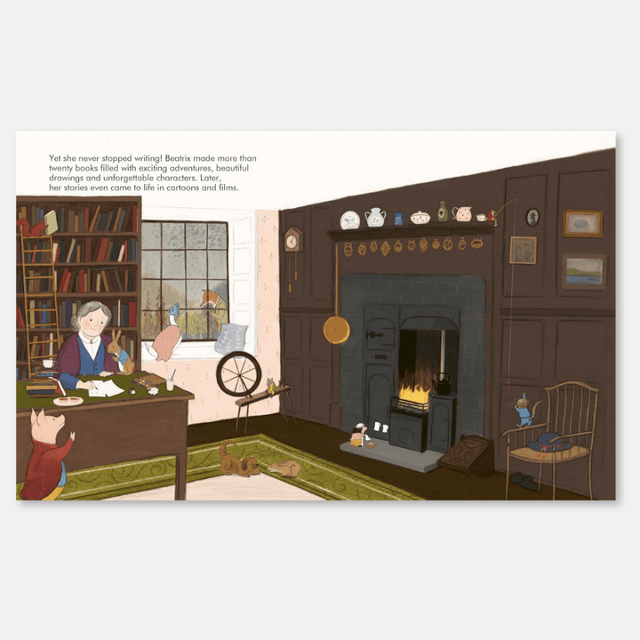 Little People Big Dreams: Beatrix Potter