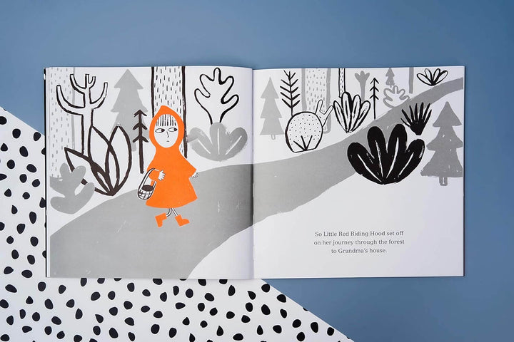Little Red: A Rebel Fairytale