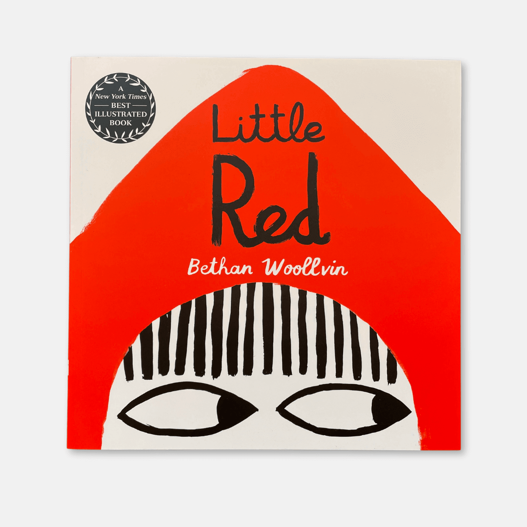 Little Red: A Rebel Fairytale