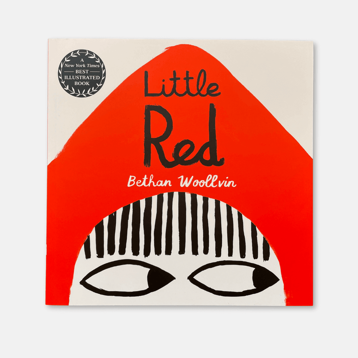 Little Red: A Rebel Fairytale