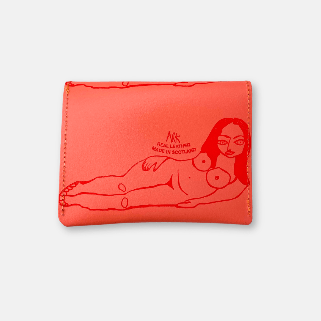 Lounging About Leather Purses