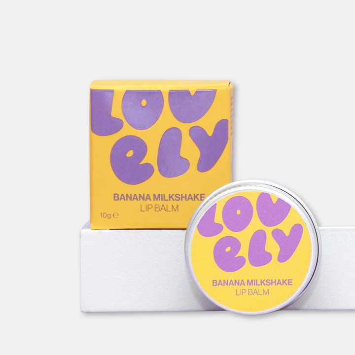 Lovely Lip Balms