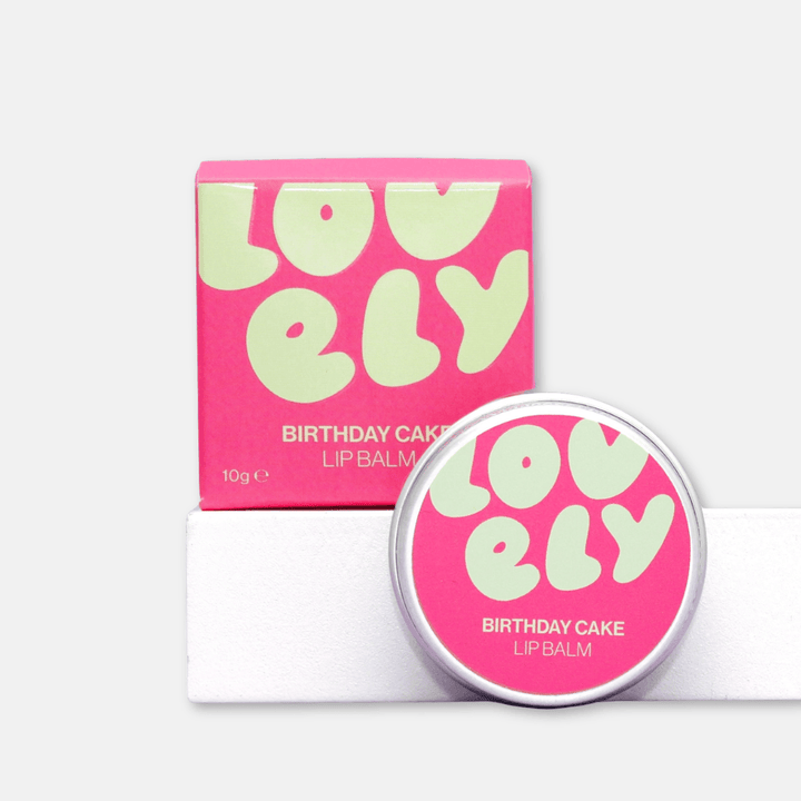Lovely Lip Balms