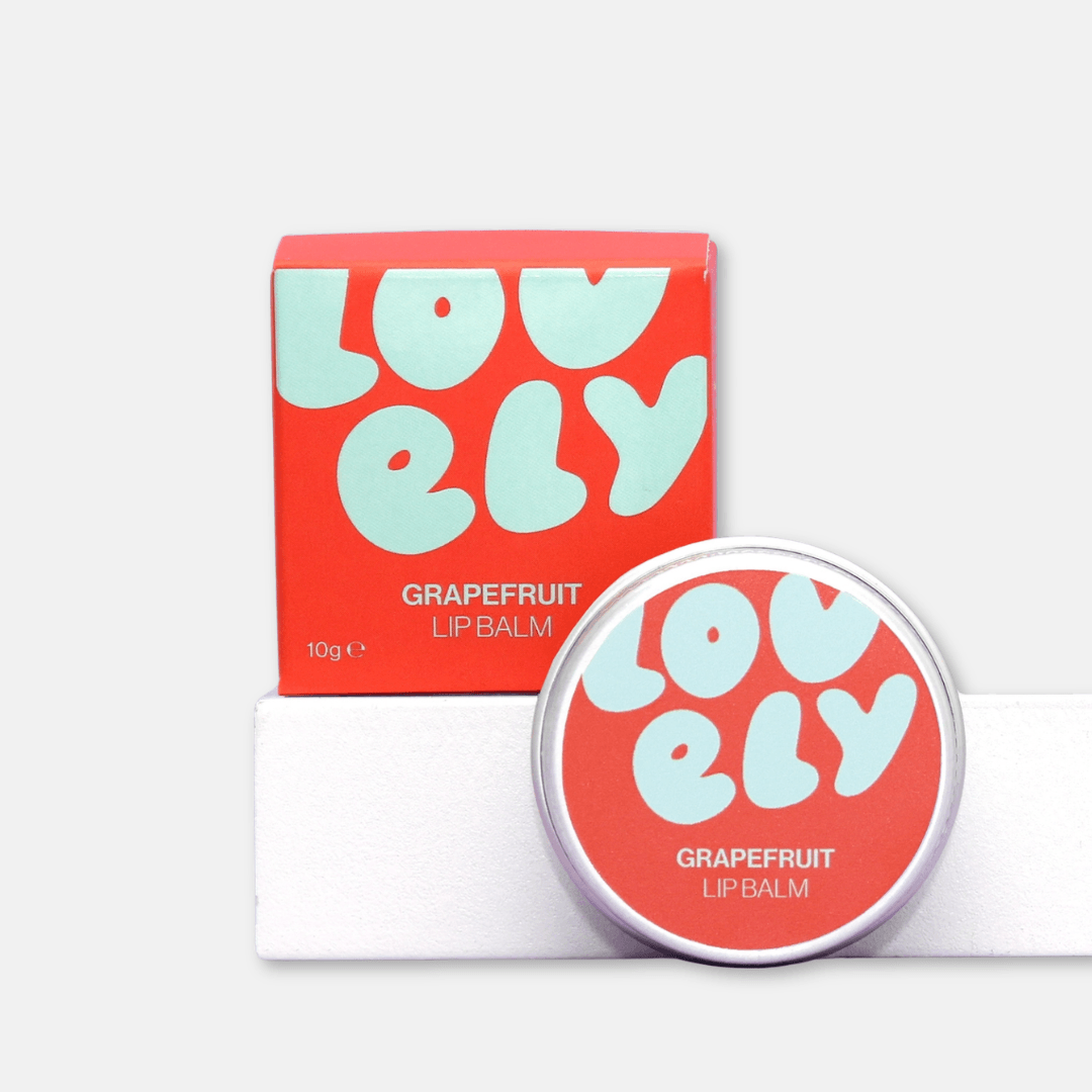 Lovely Lip Balms