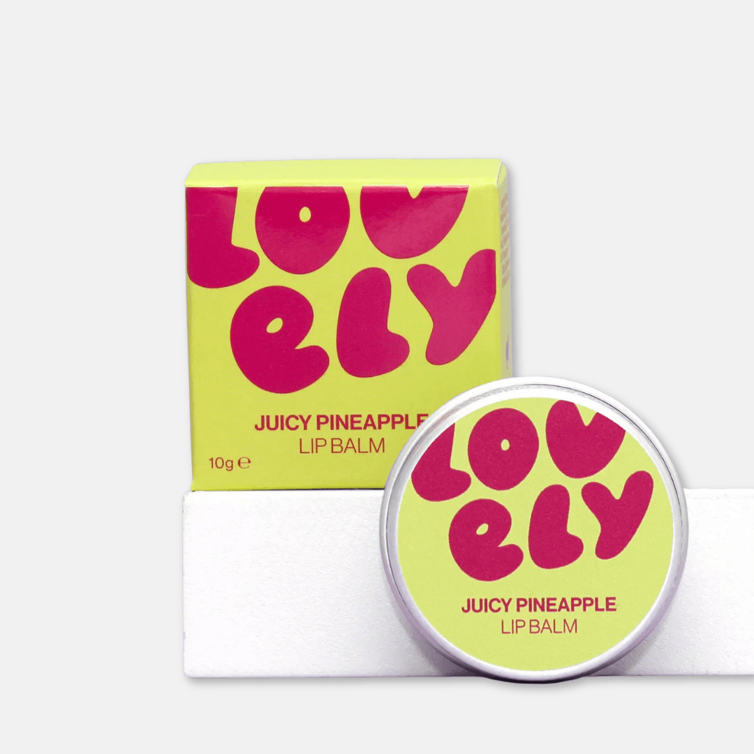 Lovely Lip Balms
