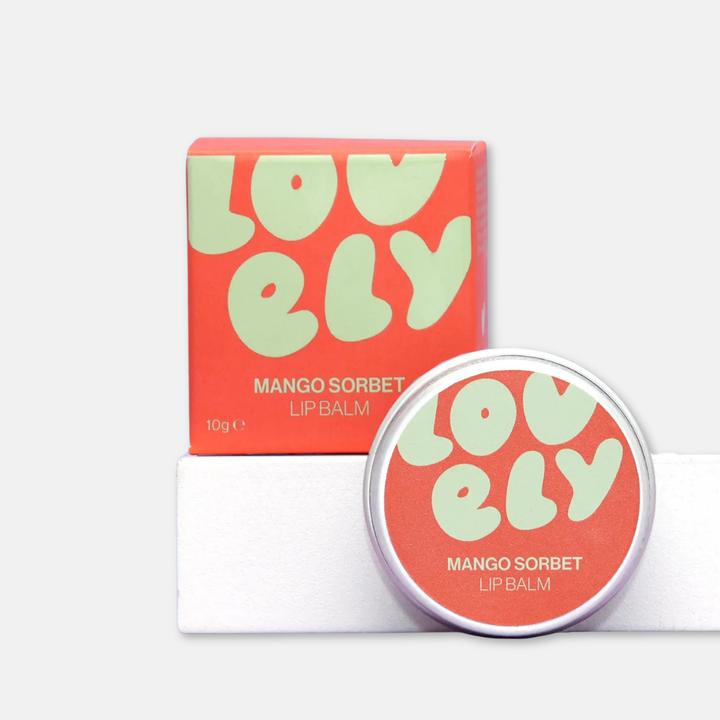 Lovely Lip Balms