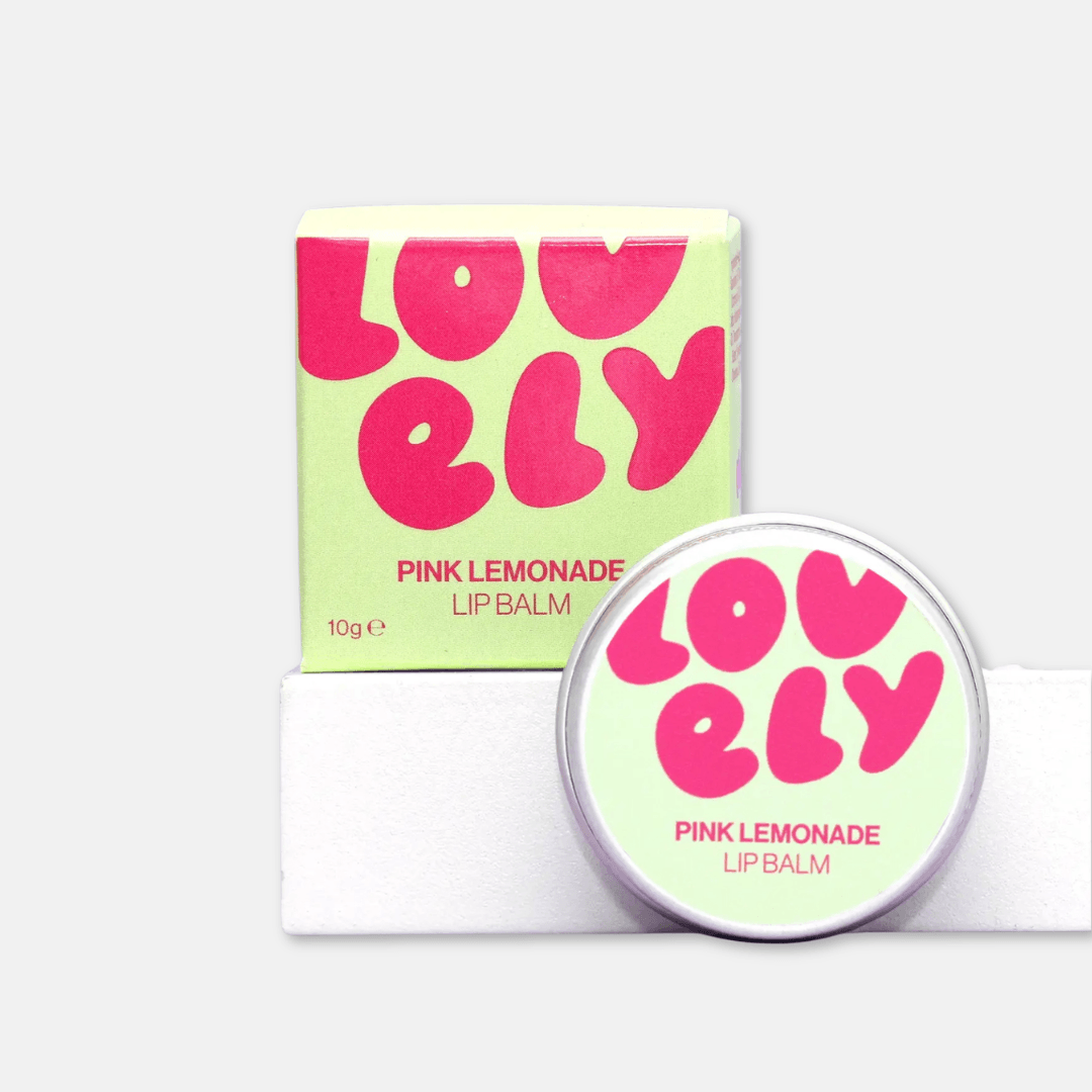 Lovely Lip Balms