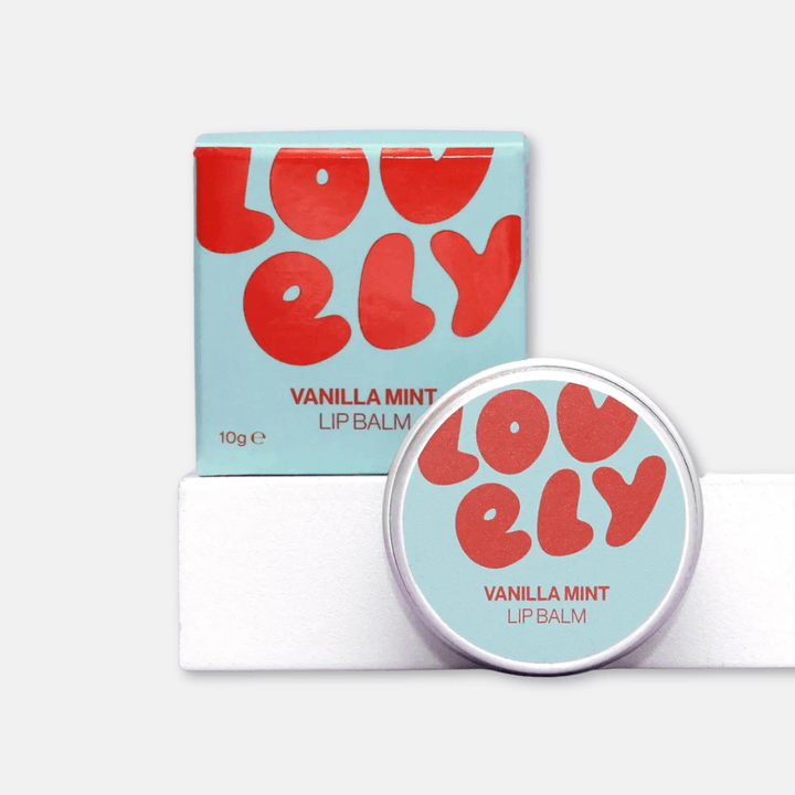 Lovely Lip Balms