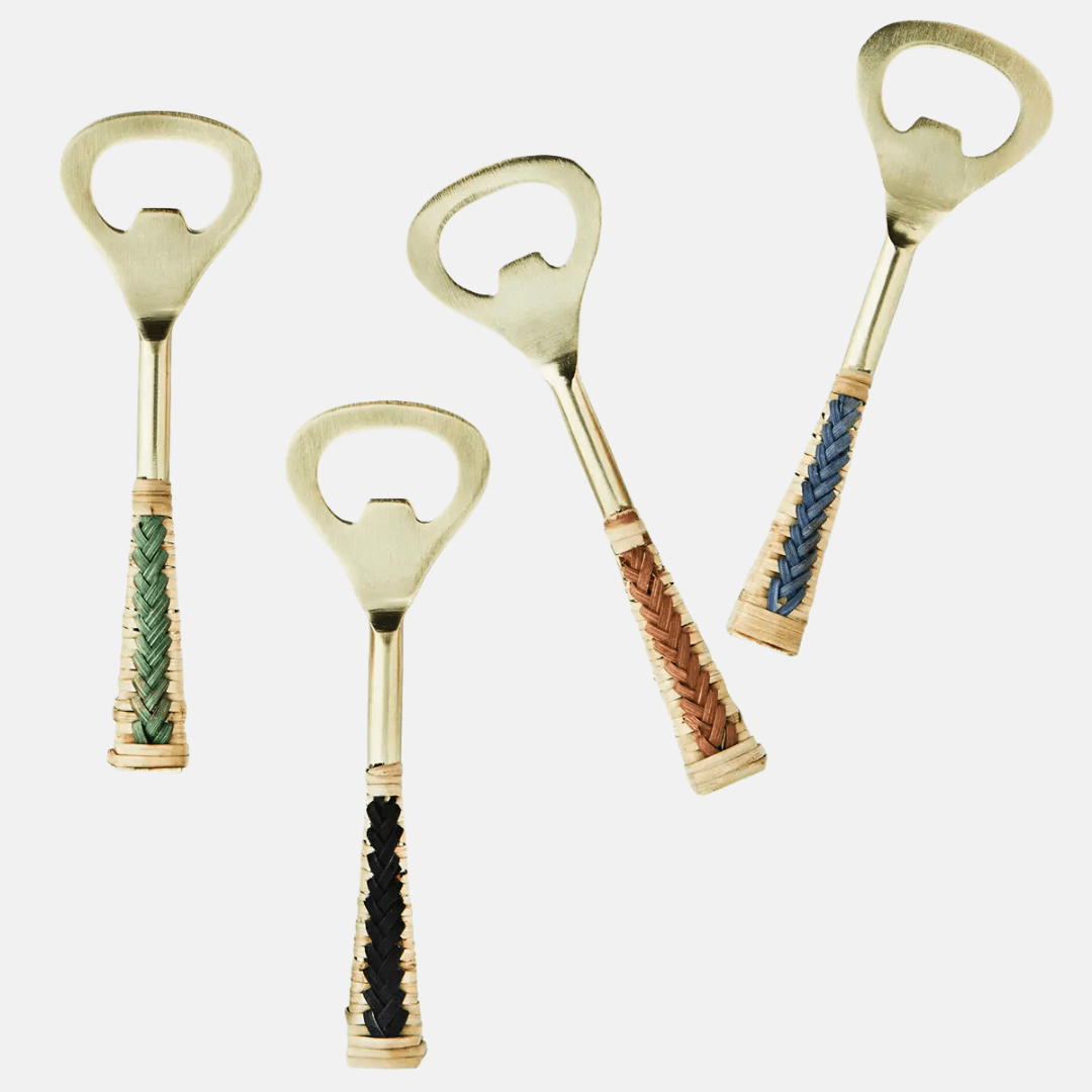 Bamboo Bottle Openers