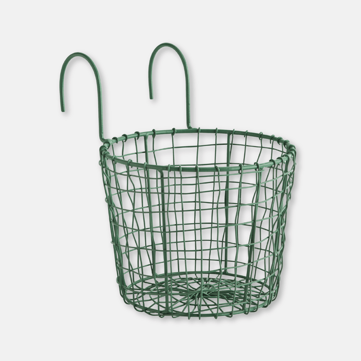 Hanging Iron Pot Holders