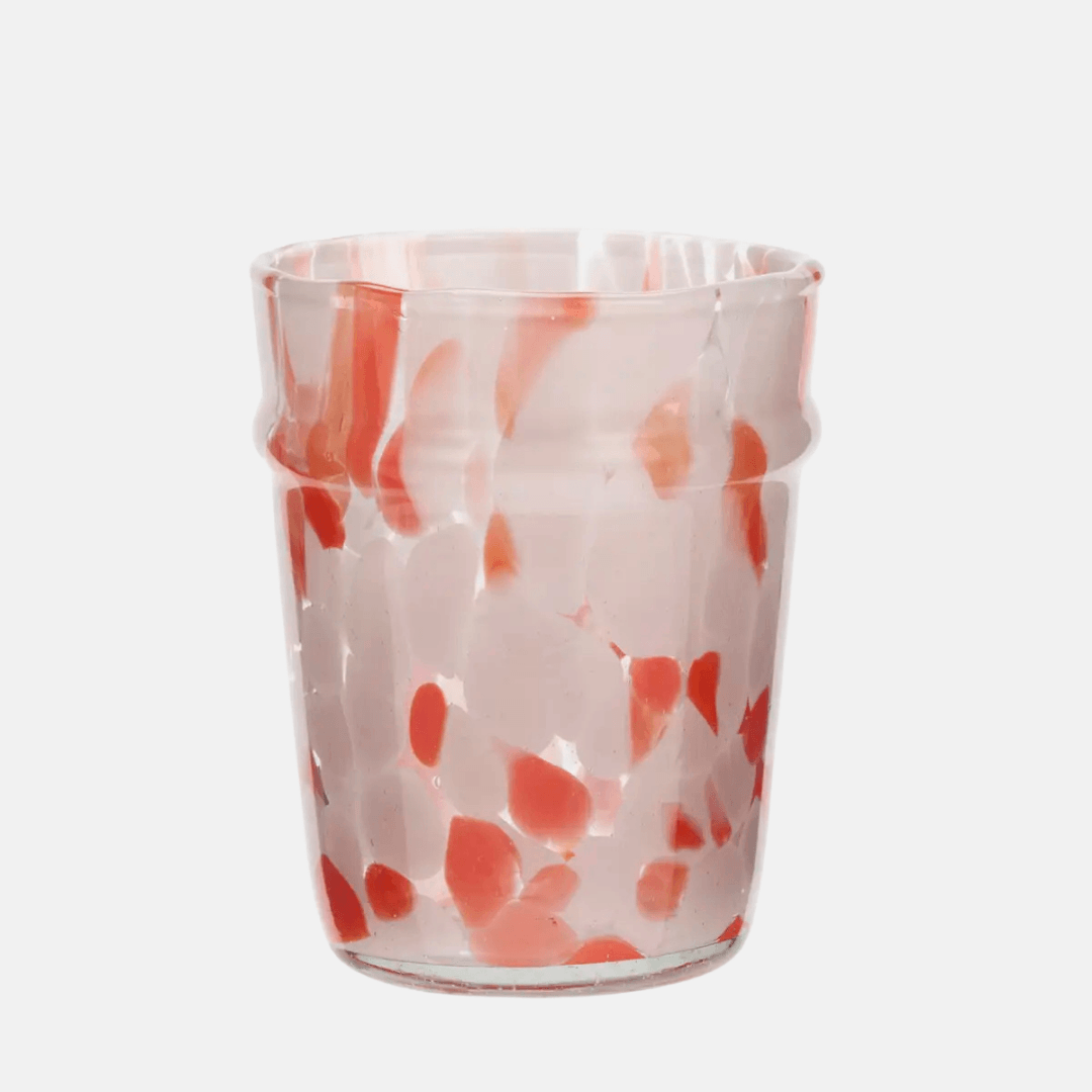 Coloured Drinking Glasses