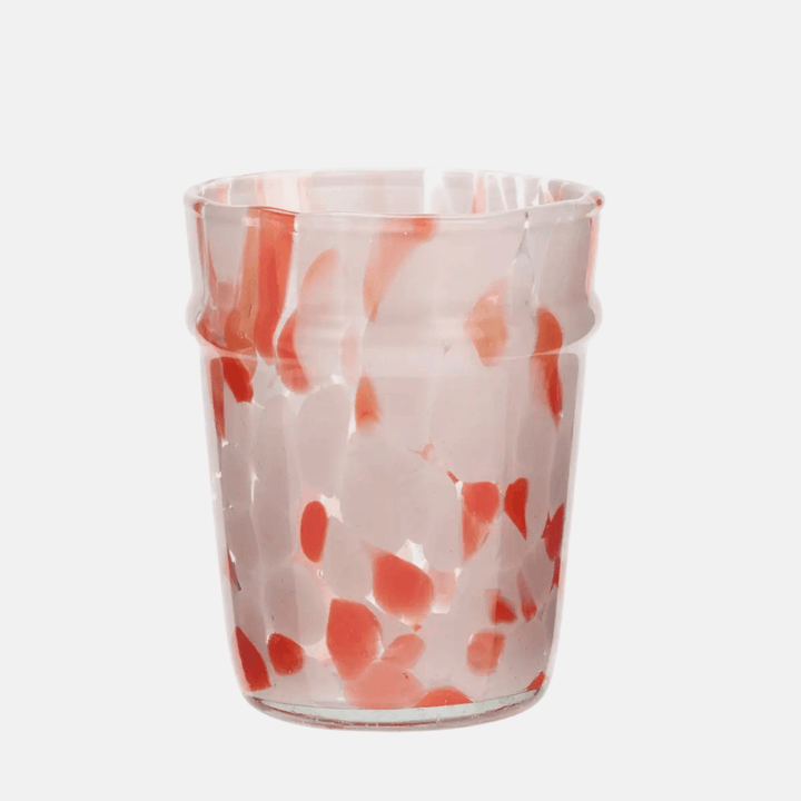 Coloured Drinking Glasses
