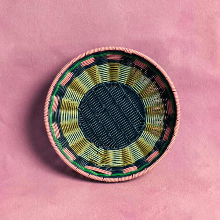 Hand-Woven Bowls
